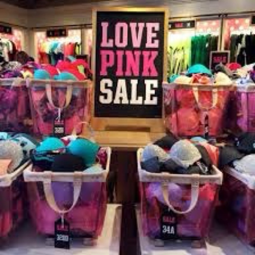 *NEW* VICTORIA SECRET & VS PINK MYSTERY BOX❤ - Picture 5 of 8